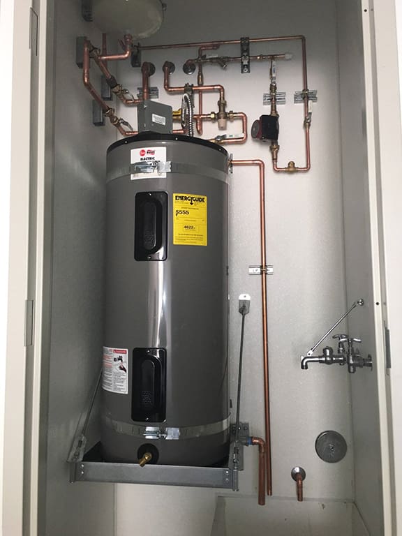 plumbing services